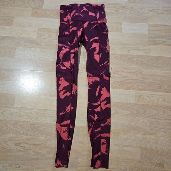 LULULEMON fast and free tights - Picture 2 of 3